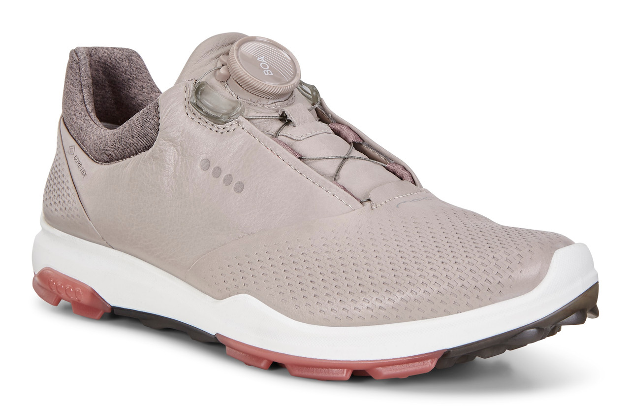 Ecco Announces New S-Three Hybrid Shoes - Golfalot