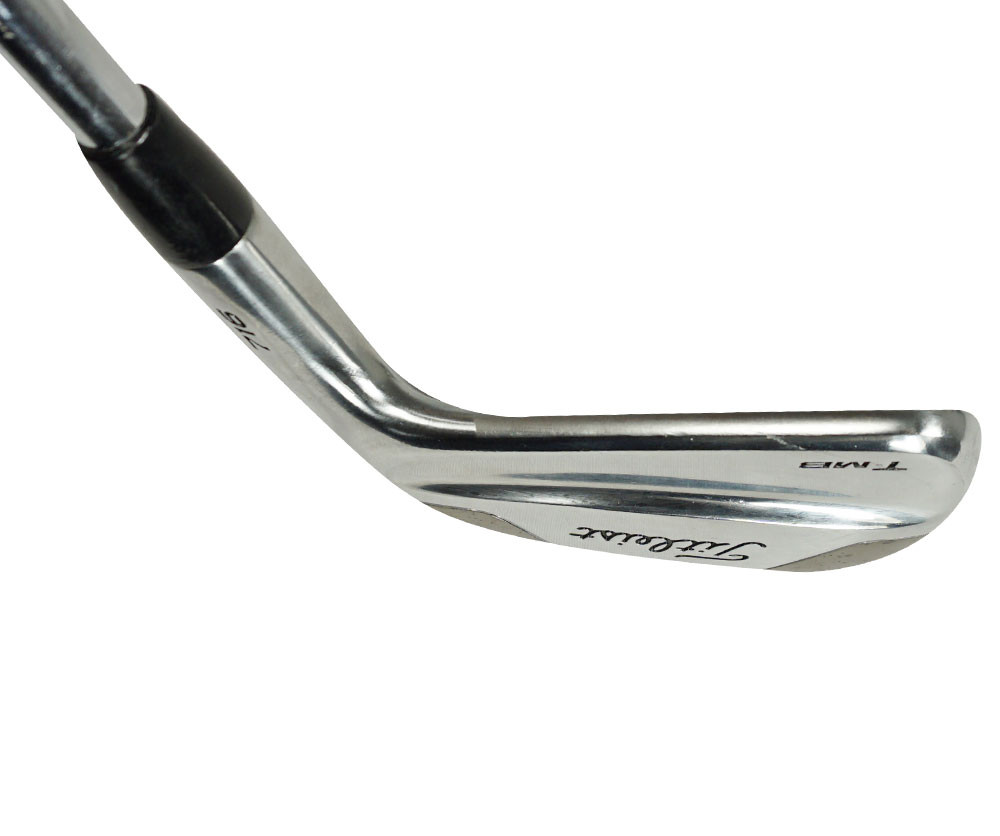 Pre-Owned Titleist Golf T-MB 716 Irons (7 Iron Set