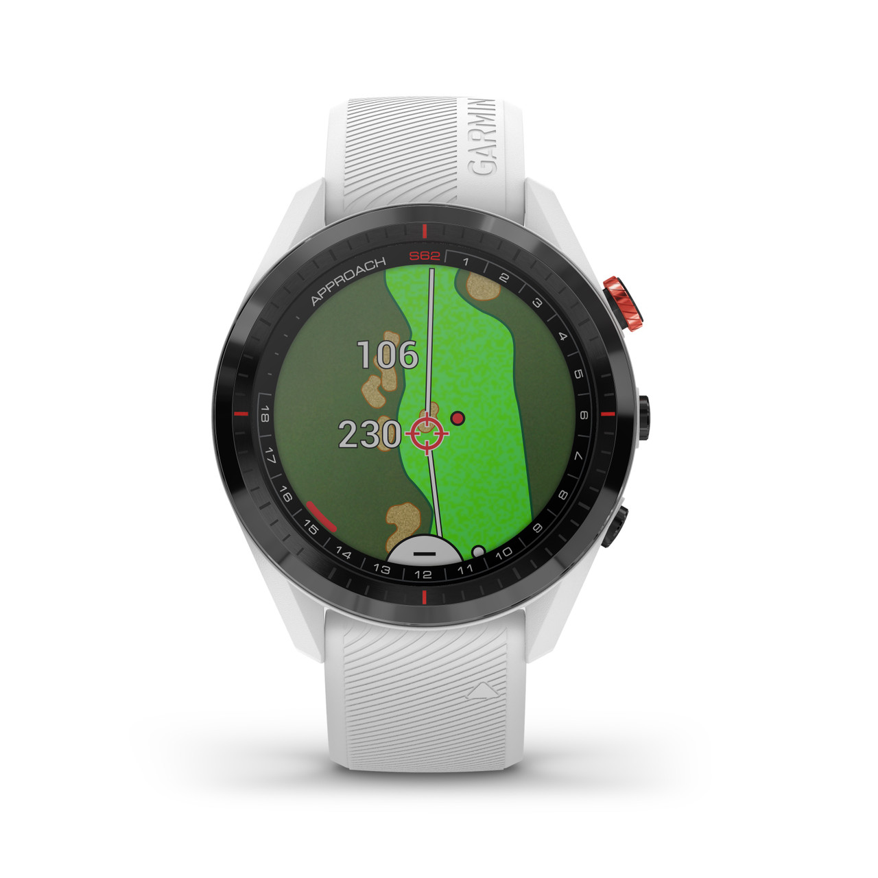 Garmin Golf Approach S62 GPS Watch | RockBottomGolf.com