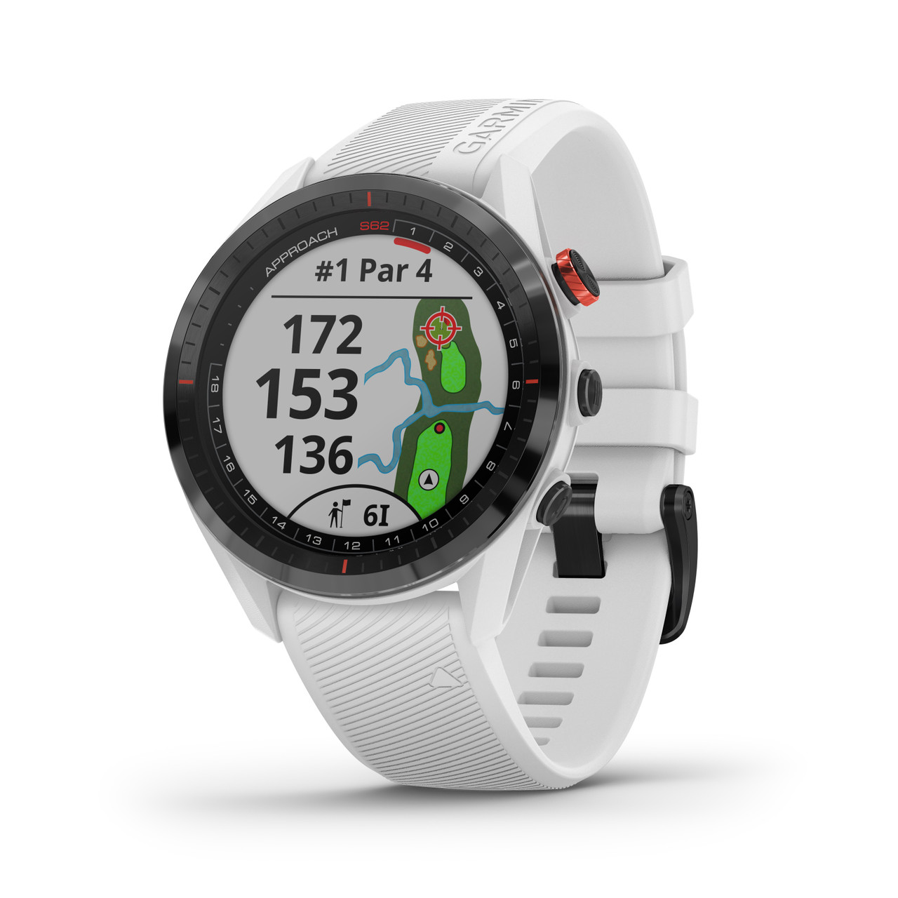 GARMIN APPROACH S62 GPSウォッチ Garmin Approach® S62 | Premium Golf Watch