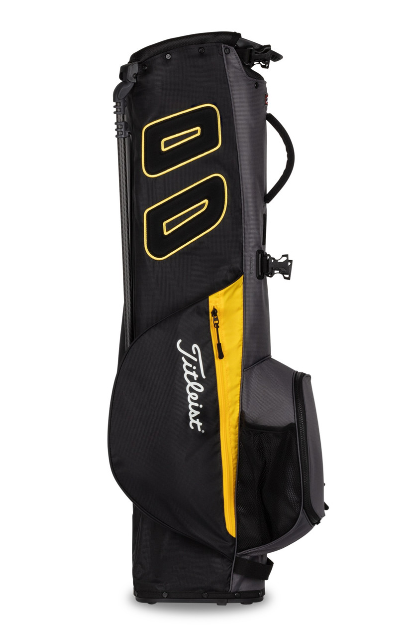 Titleist Golf Prior Generation Players 4 Carbon Stand Bag