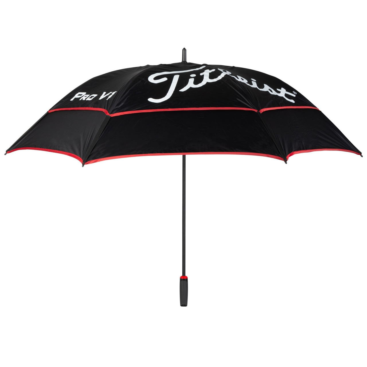 Titleist Golf Tour Double Canopy Umbrella