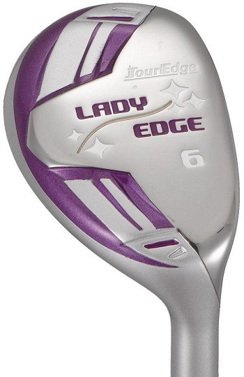 Ladies Tour Edge Golf Lady Edge Starter Set With Stand Bag