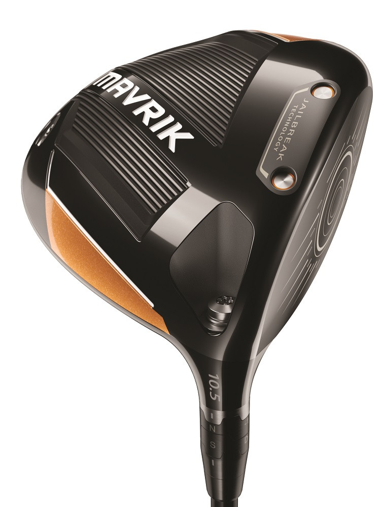 Callaway MAVRIK ドライバー 10.5° TOUR AD EV-6 Pre-Owned Callaway Golf Mavrik Driver | RockBottomGolf.com