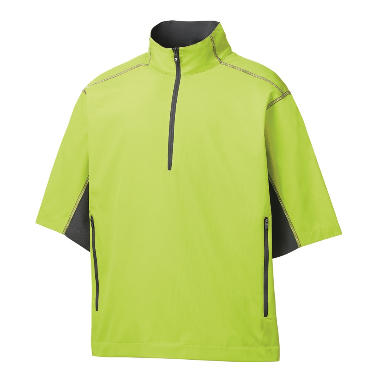 FootJoy Golf Short Sleeve Sport Windshirt | RockBottomGolf.com
