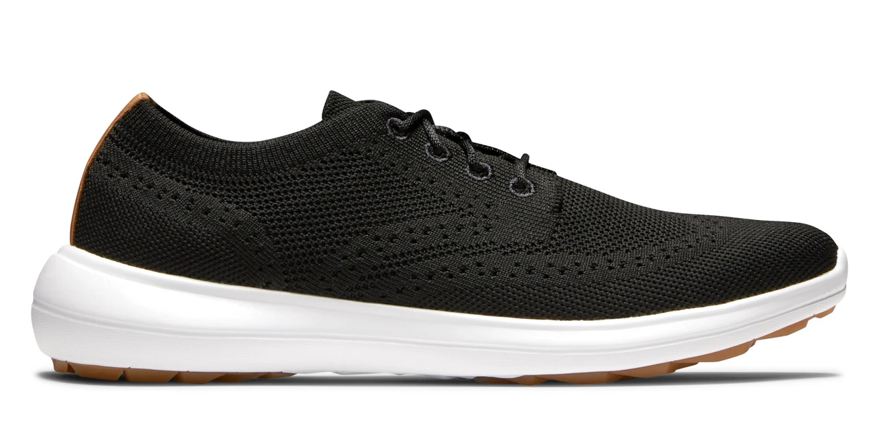 Ladies FootJoy Golf Flex LE2 Spikeless Shoes (Closeout  display picture 2