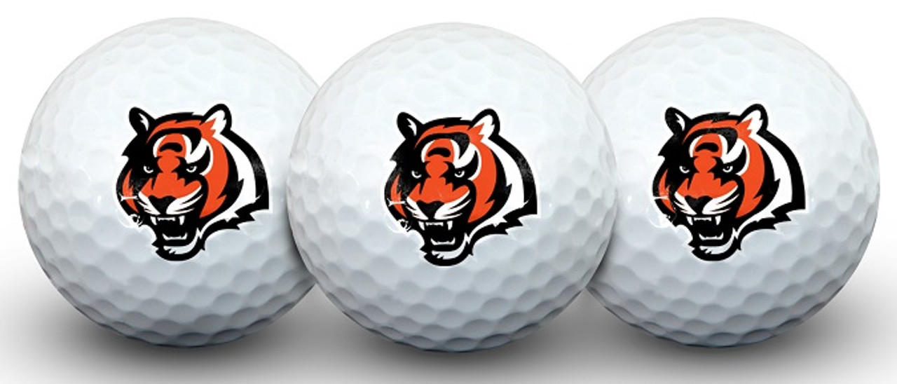 Team Effort San Francisco Giants Golf Ball 3 Pack