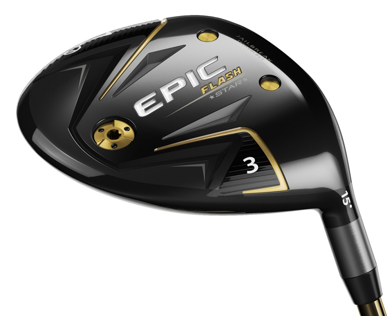 Pre-Owned Callaway Golf Epic Flash Star Fairway Wood