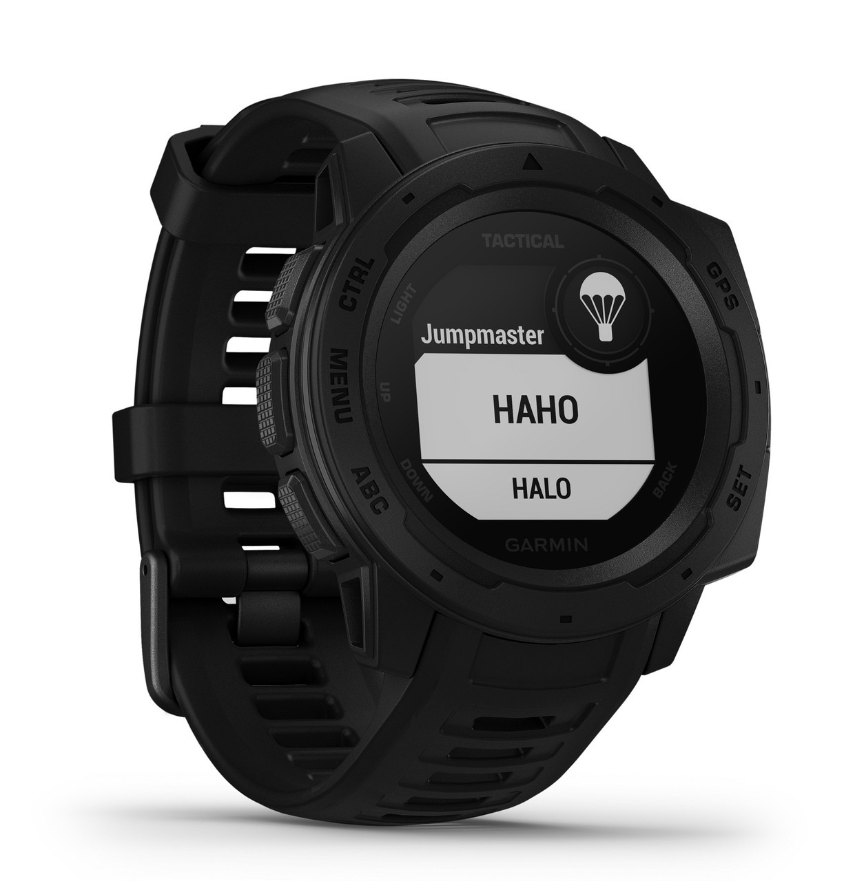 Garmin Golf Instinct Tactical GPS Watch