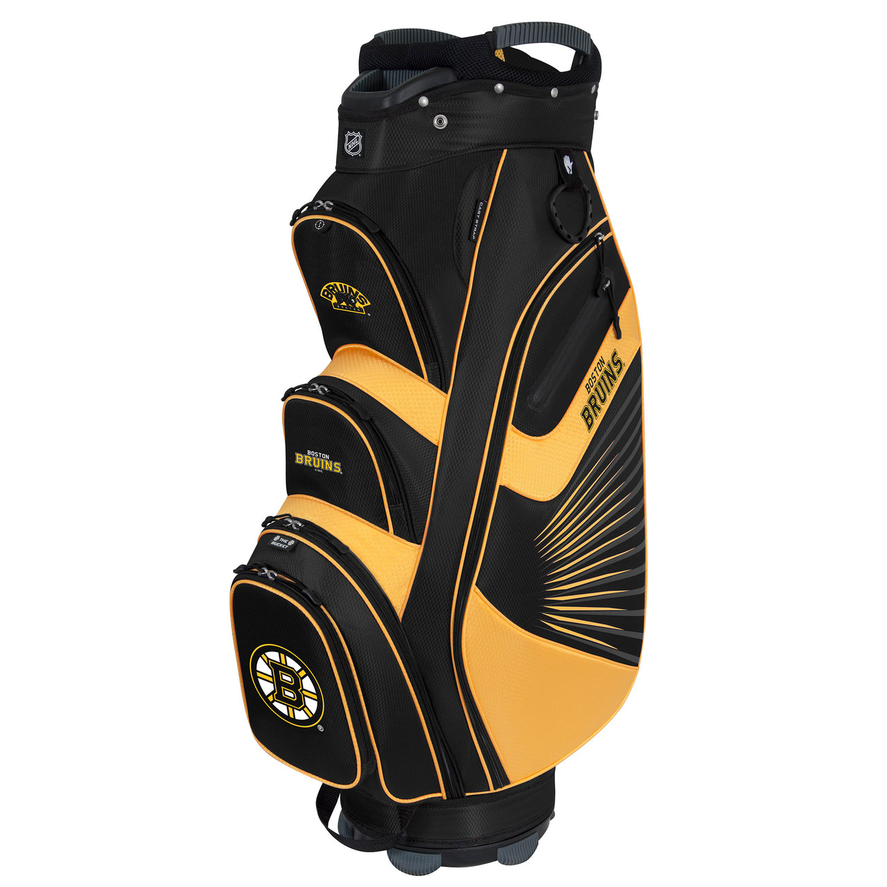 Team Effort Golf NHL Bucket II Cooler Cart Bag