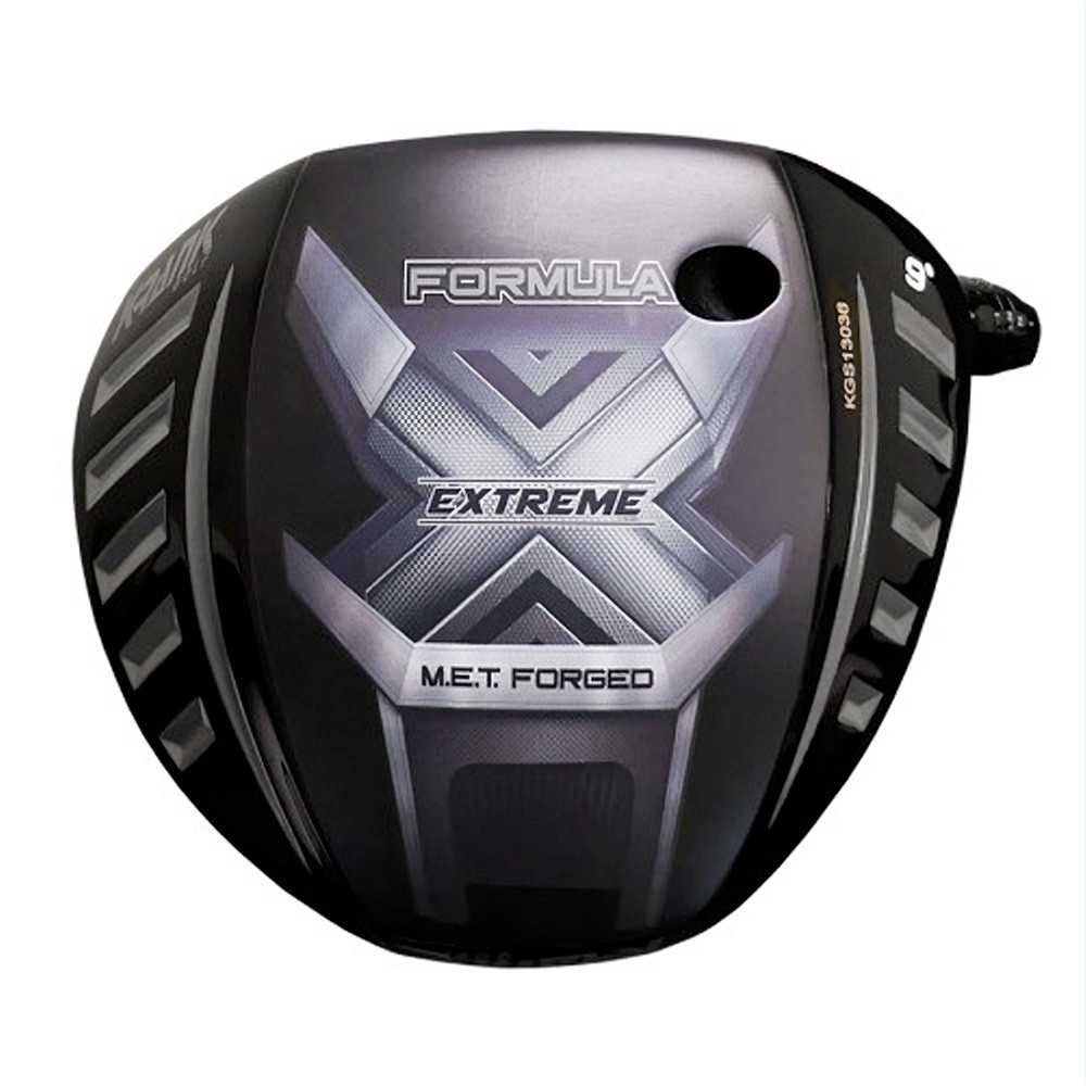 KRANK GOLF FORMULA X EXTREME ドライバー 5° Pre-Owned Krank Golf Formula X Extreme Driver | RockBottomGolf.com