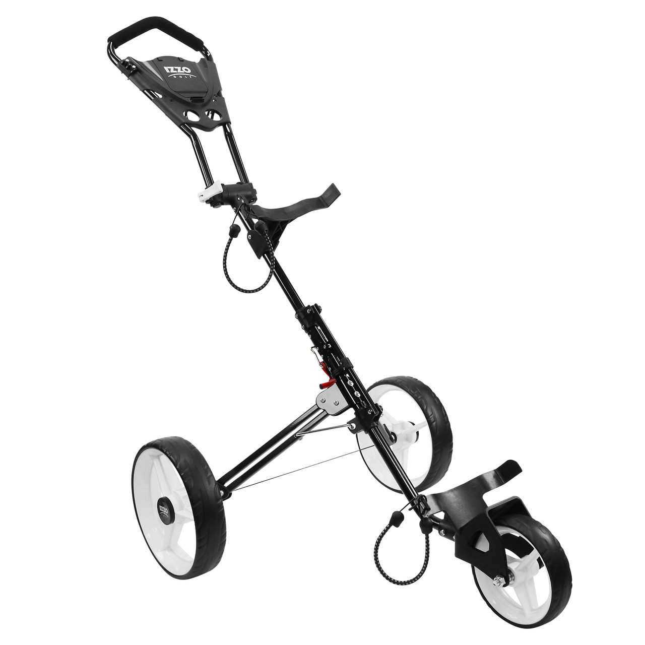 Izzo Golf Rover II Push Cart