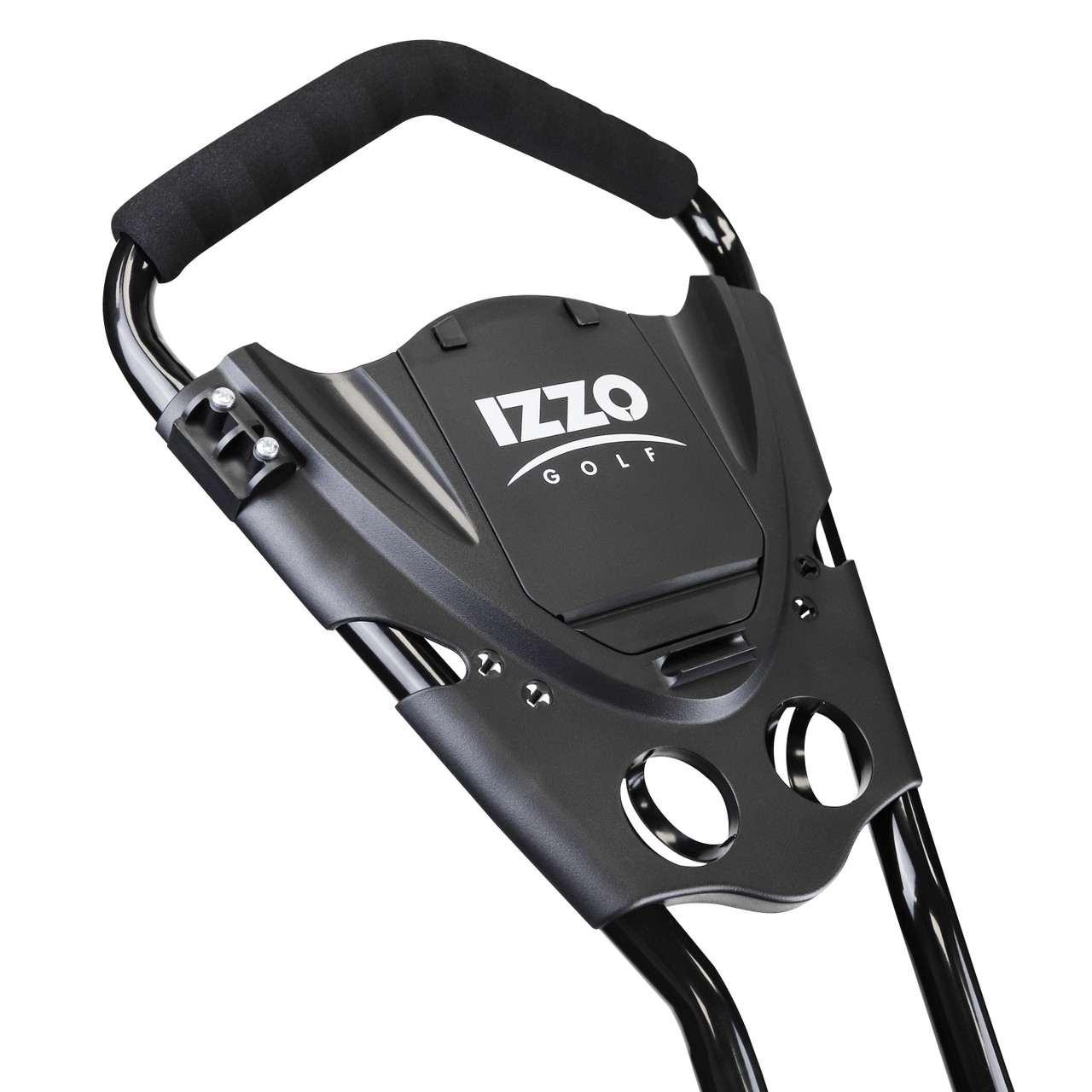 Izzo Golf Rover II Push Cart - Thumbnail 3