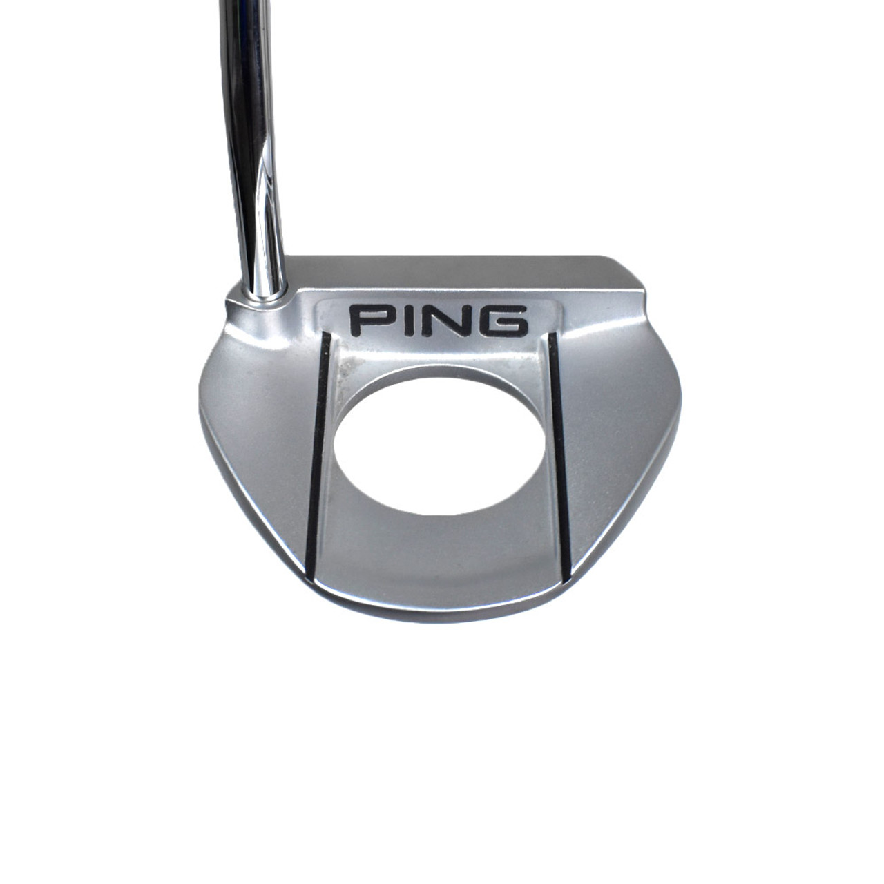 Pre-Owned Ping Golf Sigma 2 Fetch Platinum Putter
