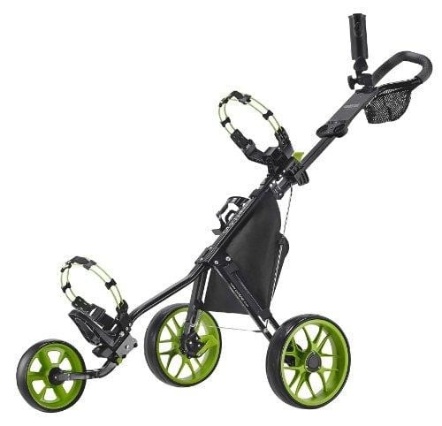 CaddyTek Golf CaddyLite 11.5 V3 SuperLite Deluxe Push Cart
