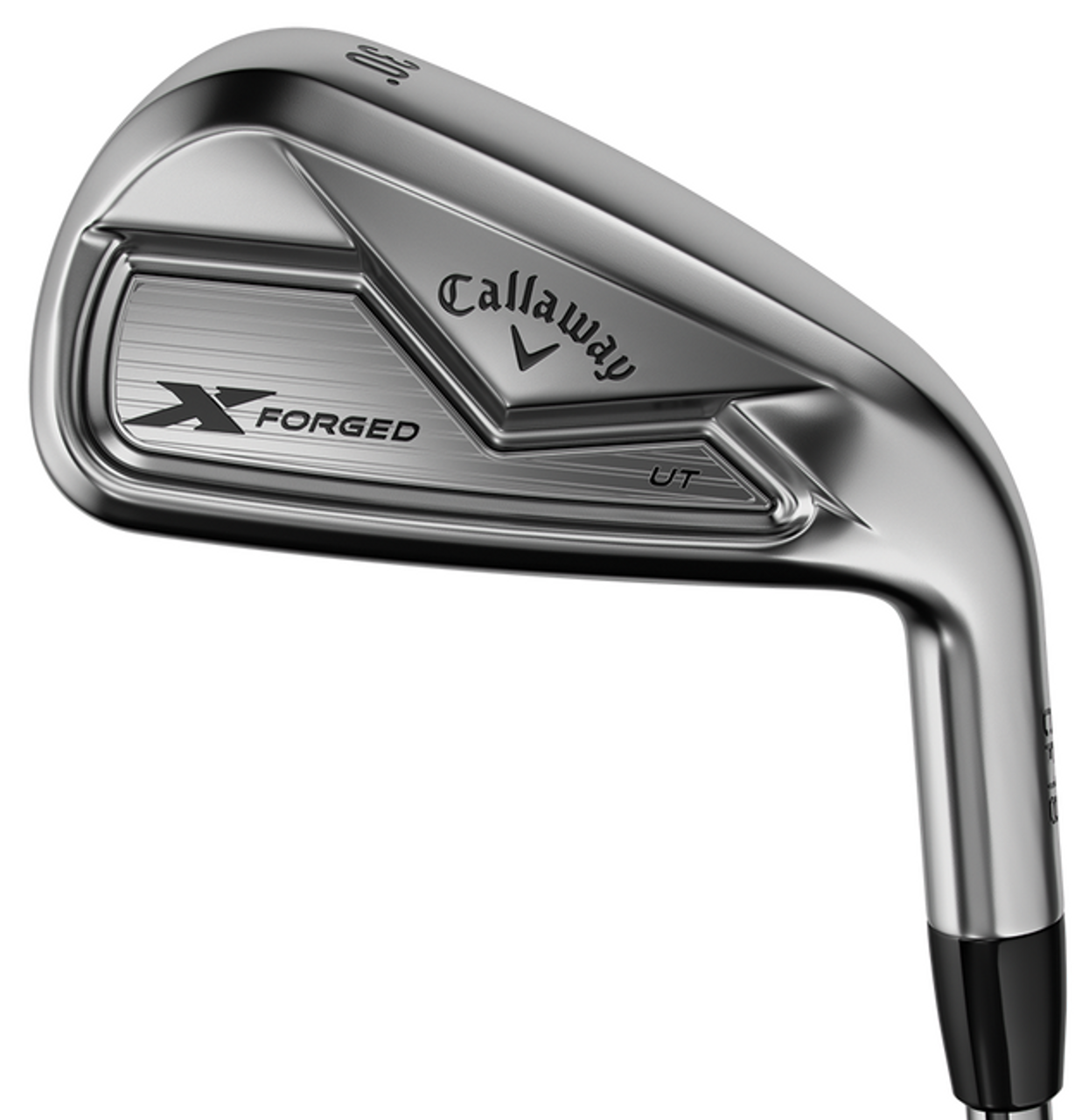 Pre-Owned Callaway Golf 2018 X Forged Utility Iron