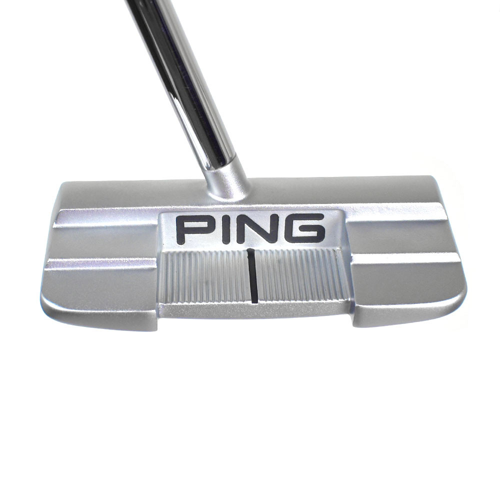 Pre-Owned Ping Golf Sigma 2 Kushin C Platinum Putter