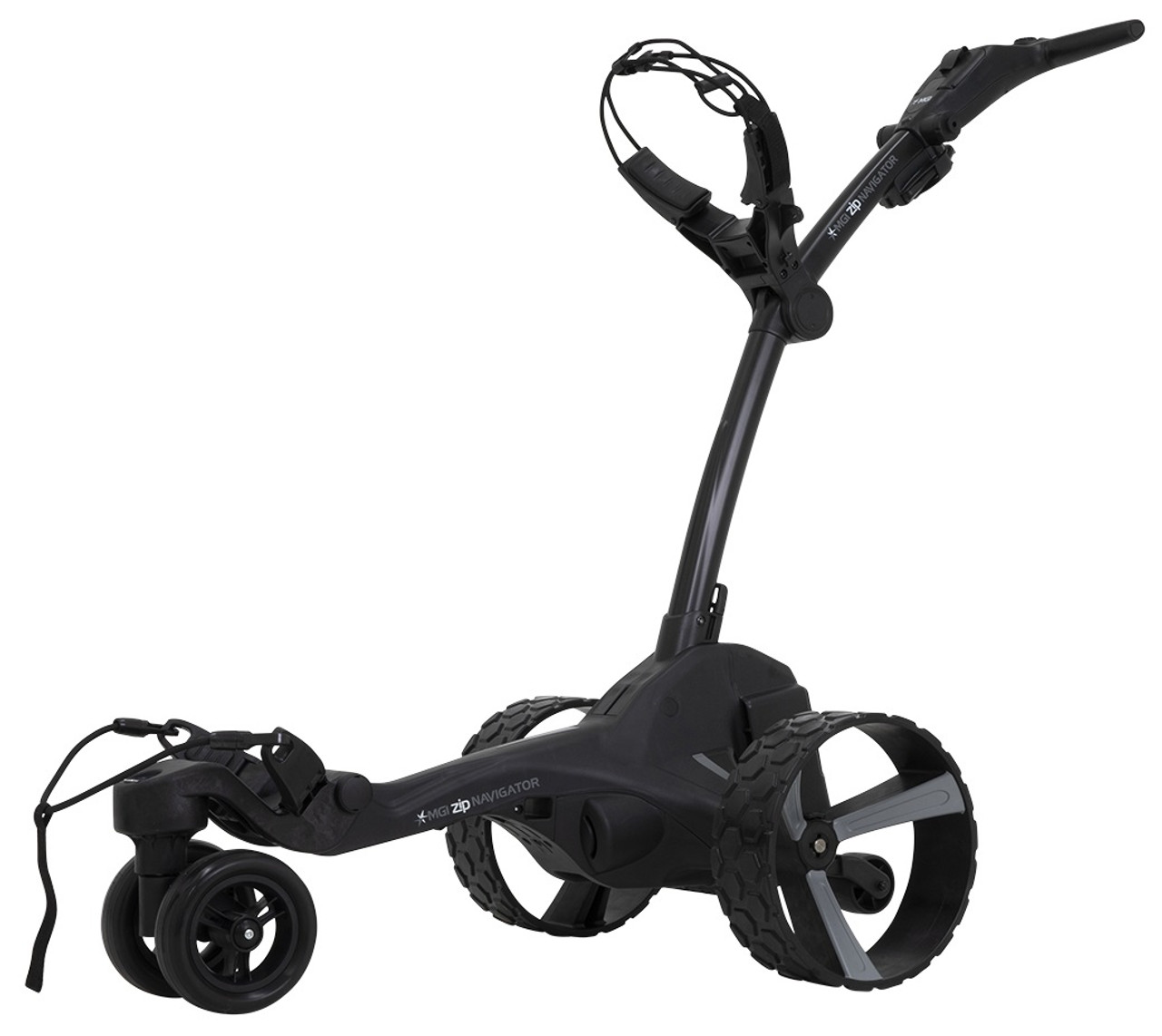 mgi electric golf trolley