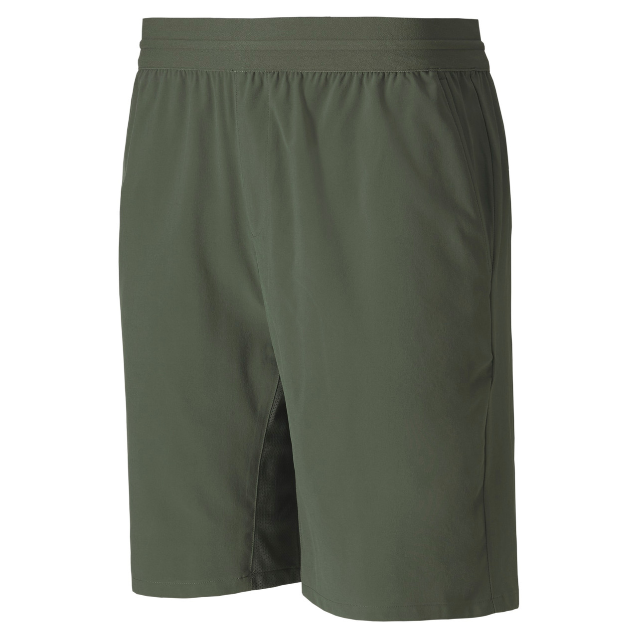 puma golf tech shorts
