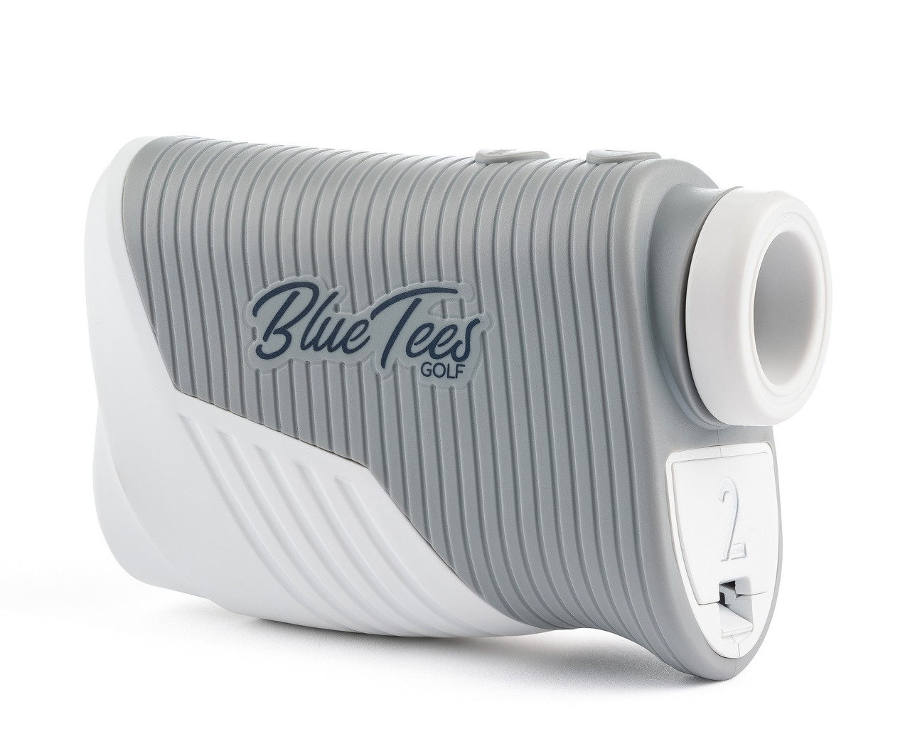 blue tees range finder