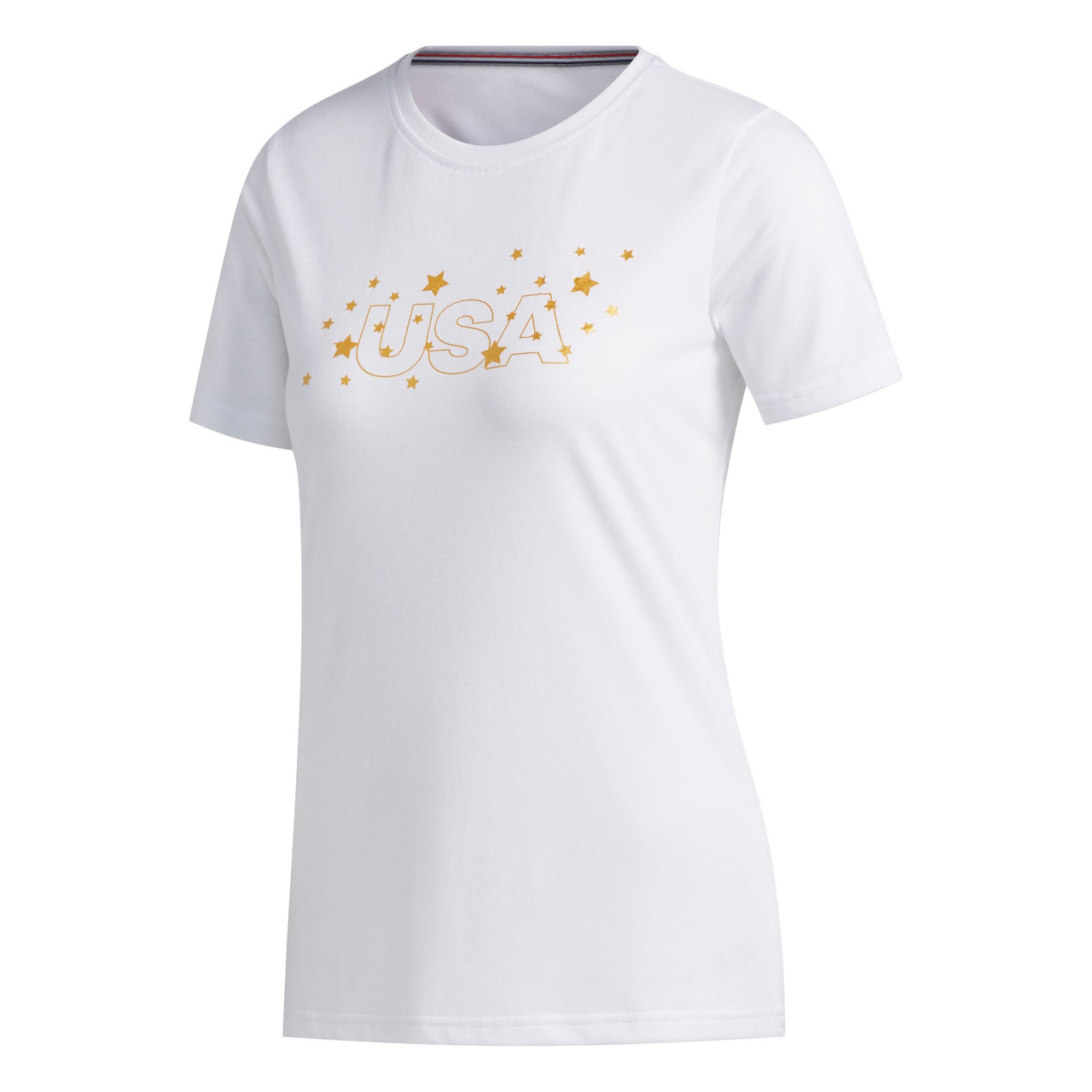 adidas golf t shirt for ladies