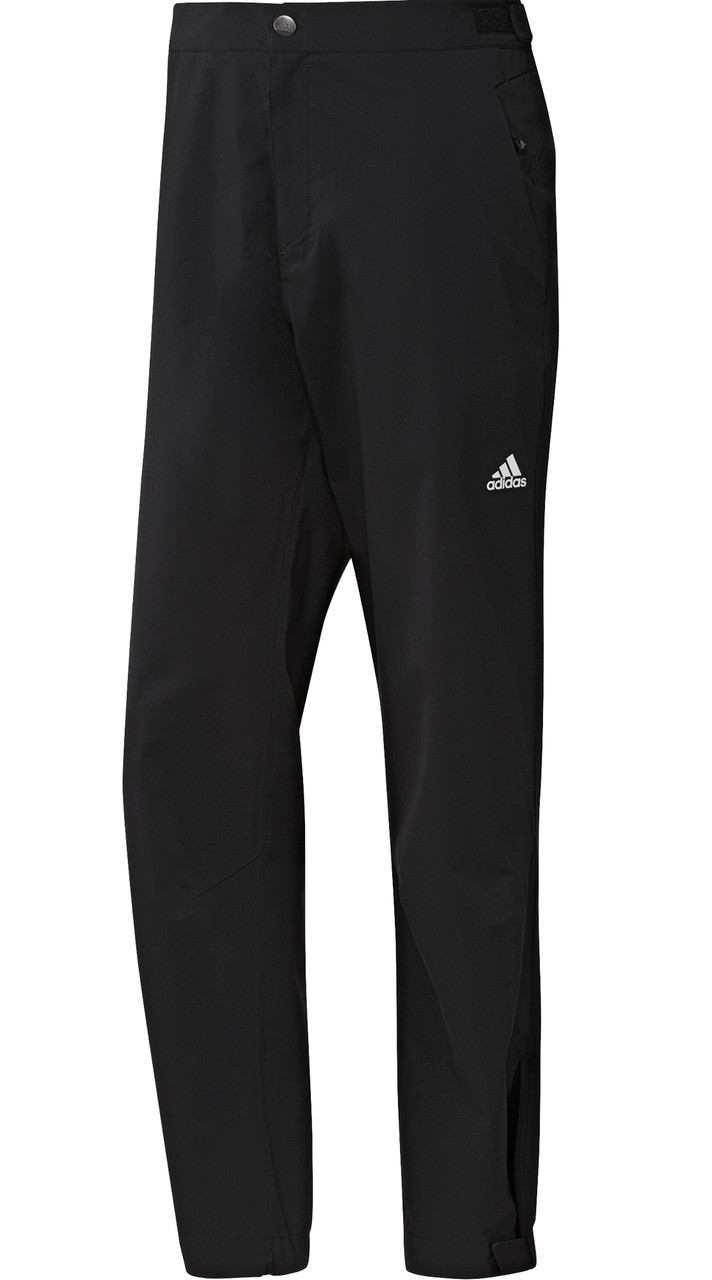 adidas Gents Go-To Commuter Jogger Primegreen Pants Black