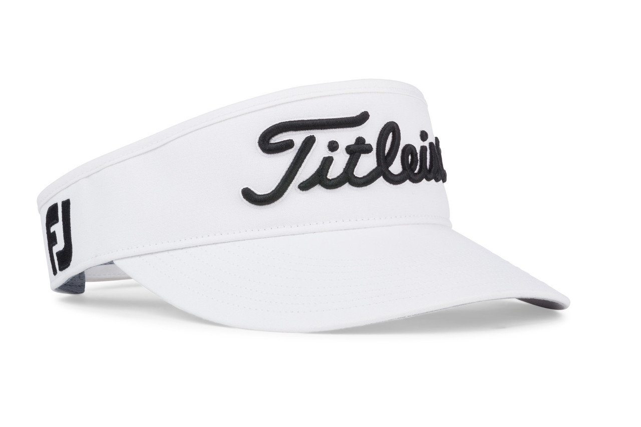 Titleist tour staff visor Clearance