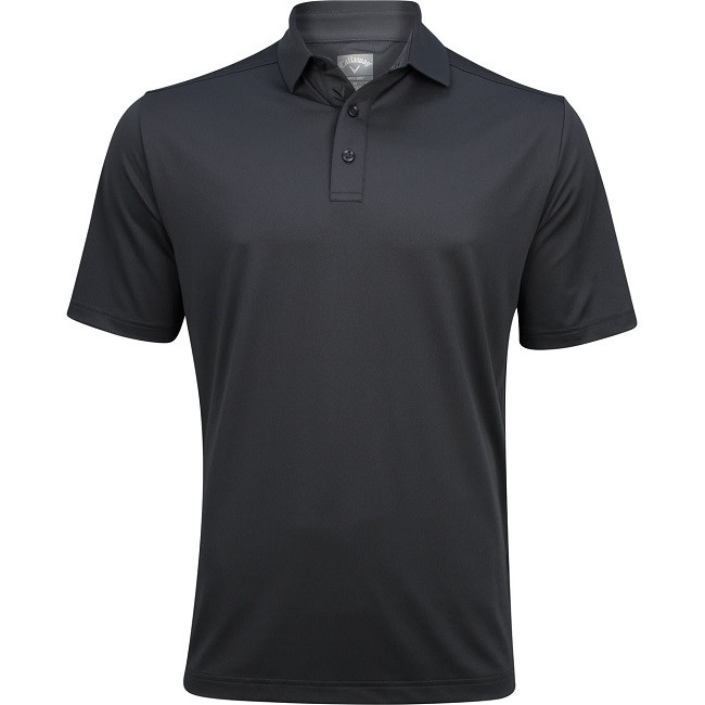 Callaway Golf Prior Generation Essential Micro Hex Solid Polo