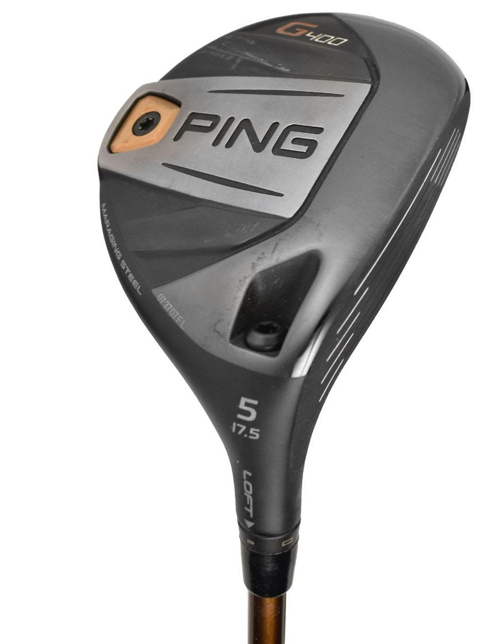 Pre-Owned Ping Golf G400 Fairway Wood Left Handed | RockBottomGolf.com