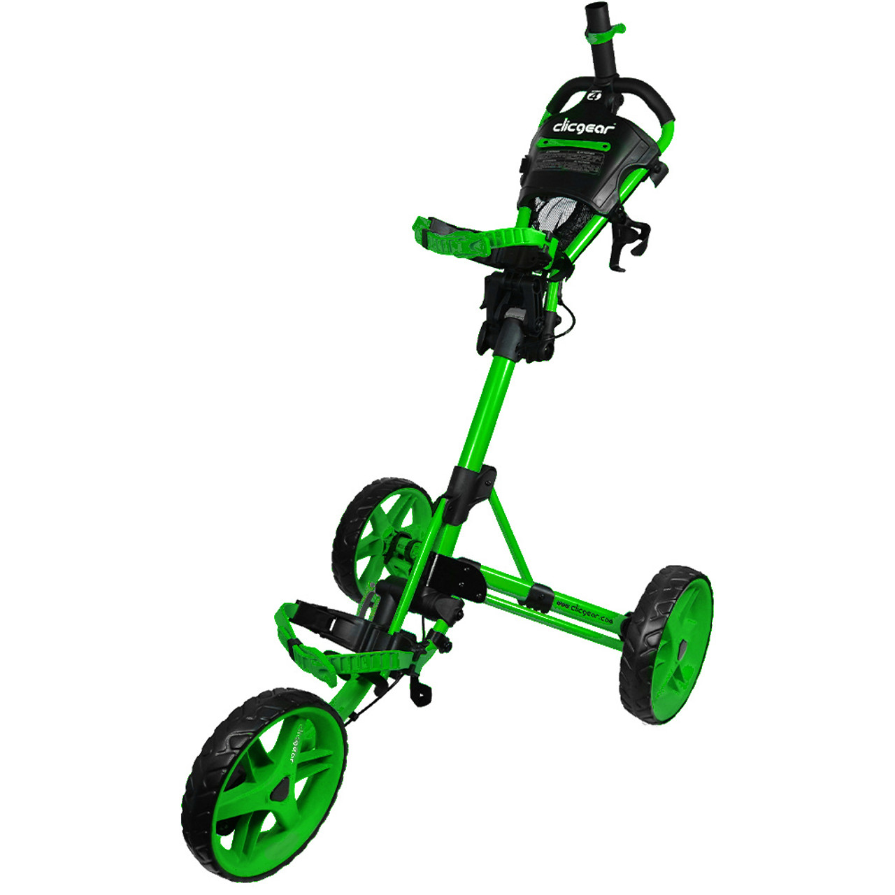 Clicgear Golf Model 4.0 Push Cart | RockBottomGolf.com