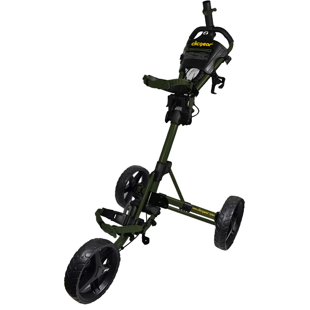 Clicgear Golf Model 4.0 Push Cart | RockBottomGolf.com