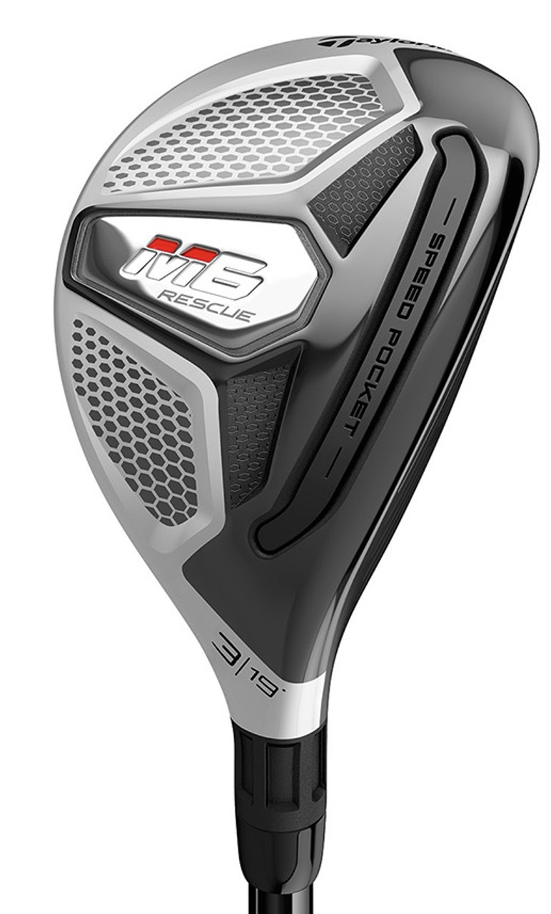Taylormade m6 rescue used Clearance
