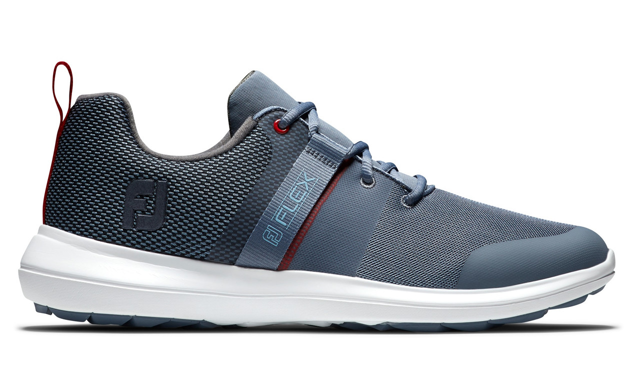FootJoy Golf Previous Season Style FJ Flex Spikeless Shoes