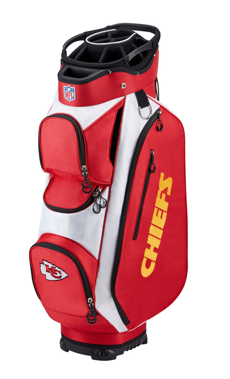 Wilson Golf Prior Generation NFL Cart Bag