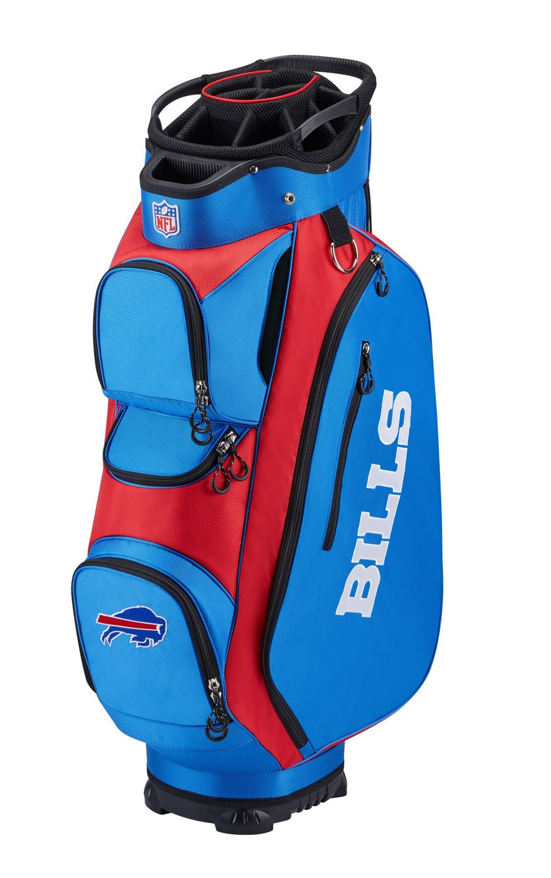 Wilson Golf NFL Cart Bag | RockBottomGolf.com