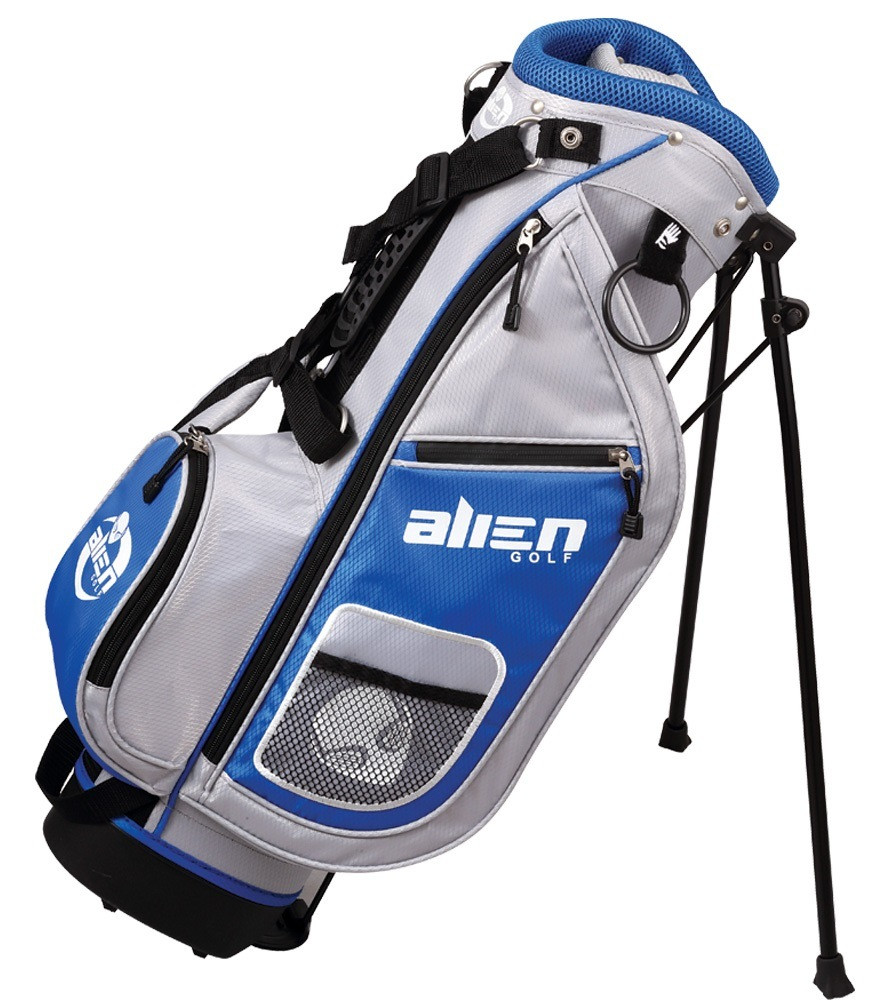 Alien Golf Junior 6 Piece Set W/Bag (Ages 6-8) | RockBottomGolf.com