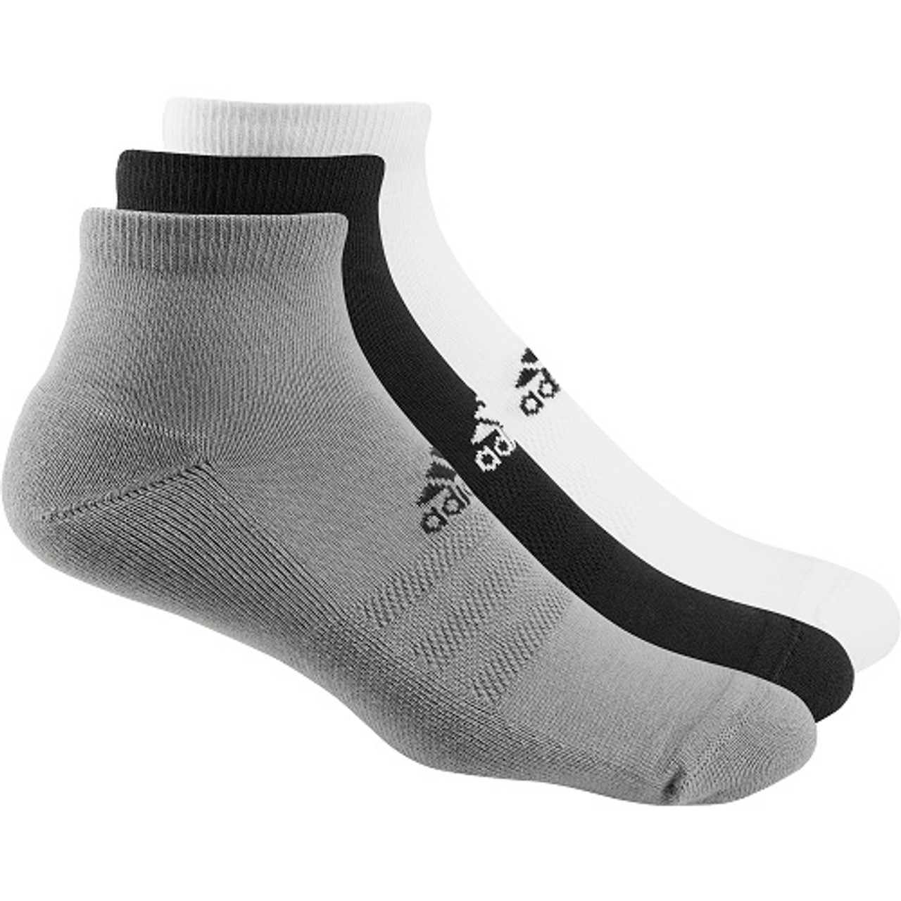 Men's Ankle Socks (3-Pack)