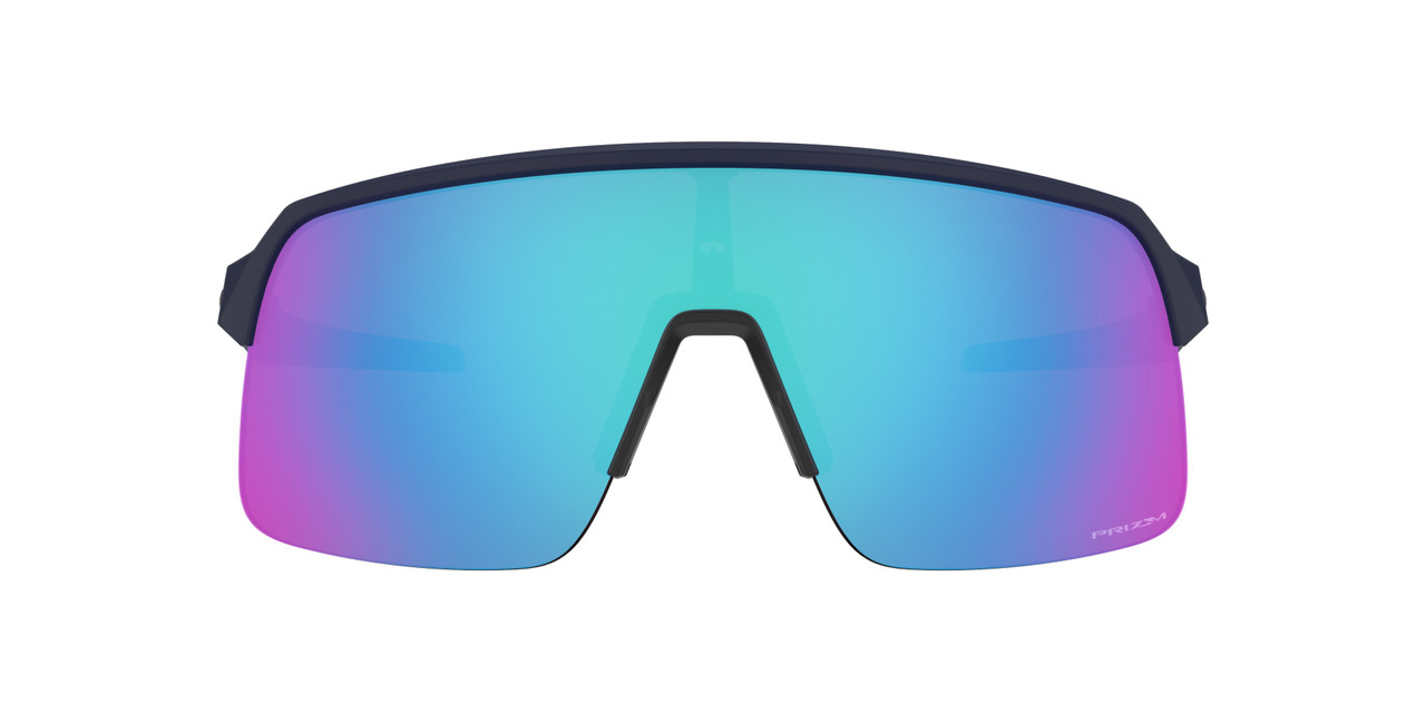 新品 オークリーSUTROLITE PRIZMGOLF 0009463A Sutro Lite Prizm Black Lenses, Matte Black Frame Sunglasses