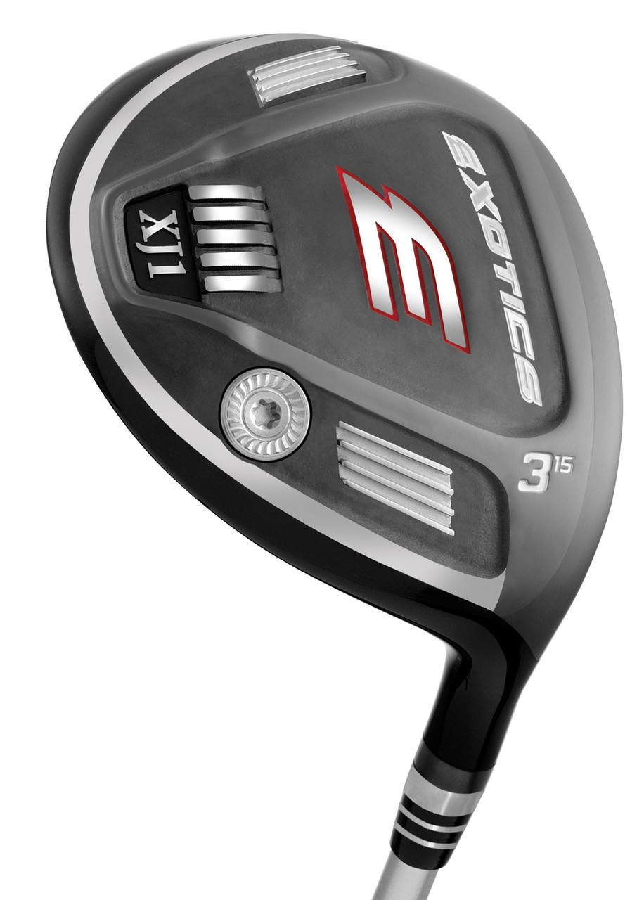 Exotics xj1 fairway wood Outlet