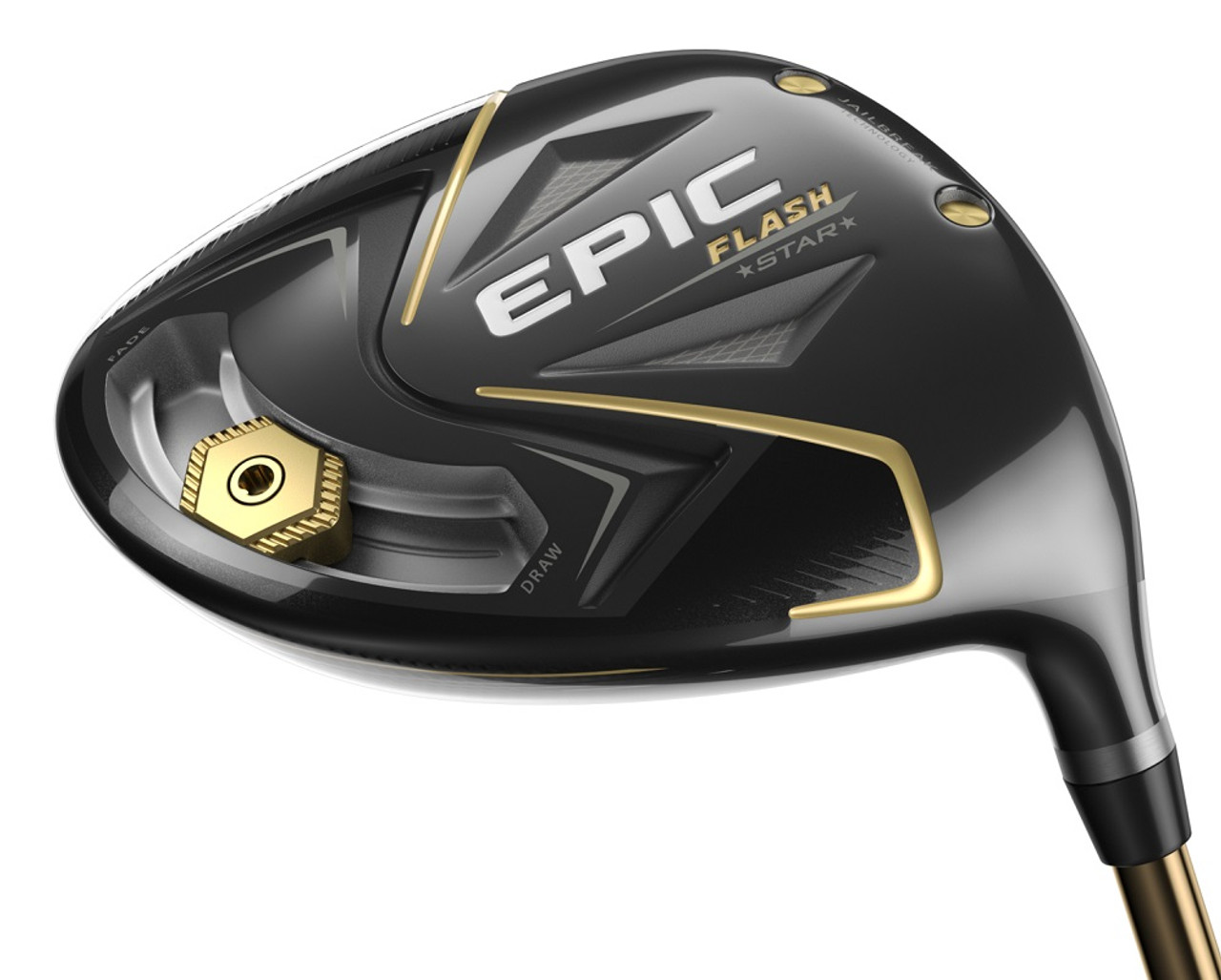 Pre-Owned Callaway Golf Epic Star Flash Driver | RockBottomGolf.com