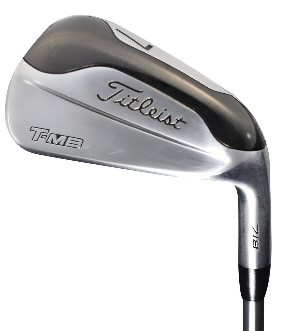 Pre-Owned Titleist Golf 718 T-MB Irons (6 Iron Set)