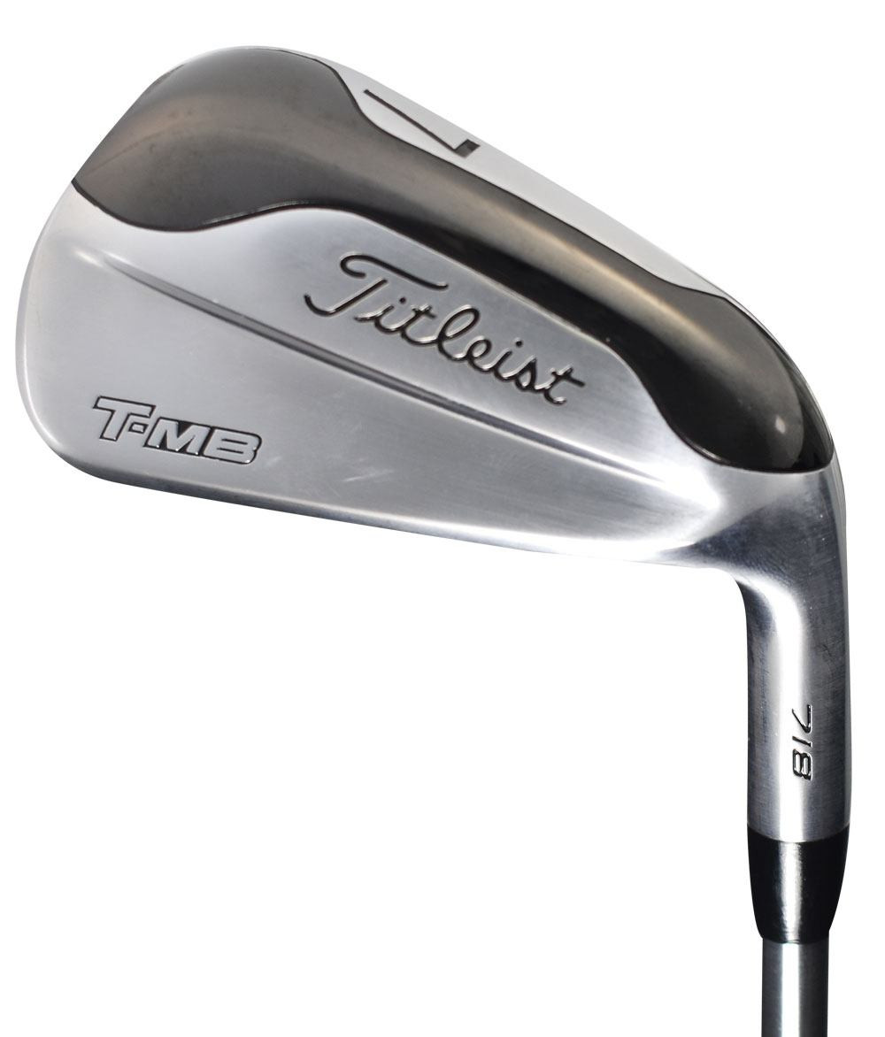 Titleist 718 T-MB アイアン6本セット タイトリスト - タイトリストT