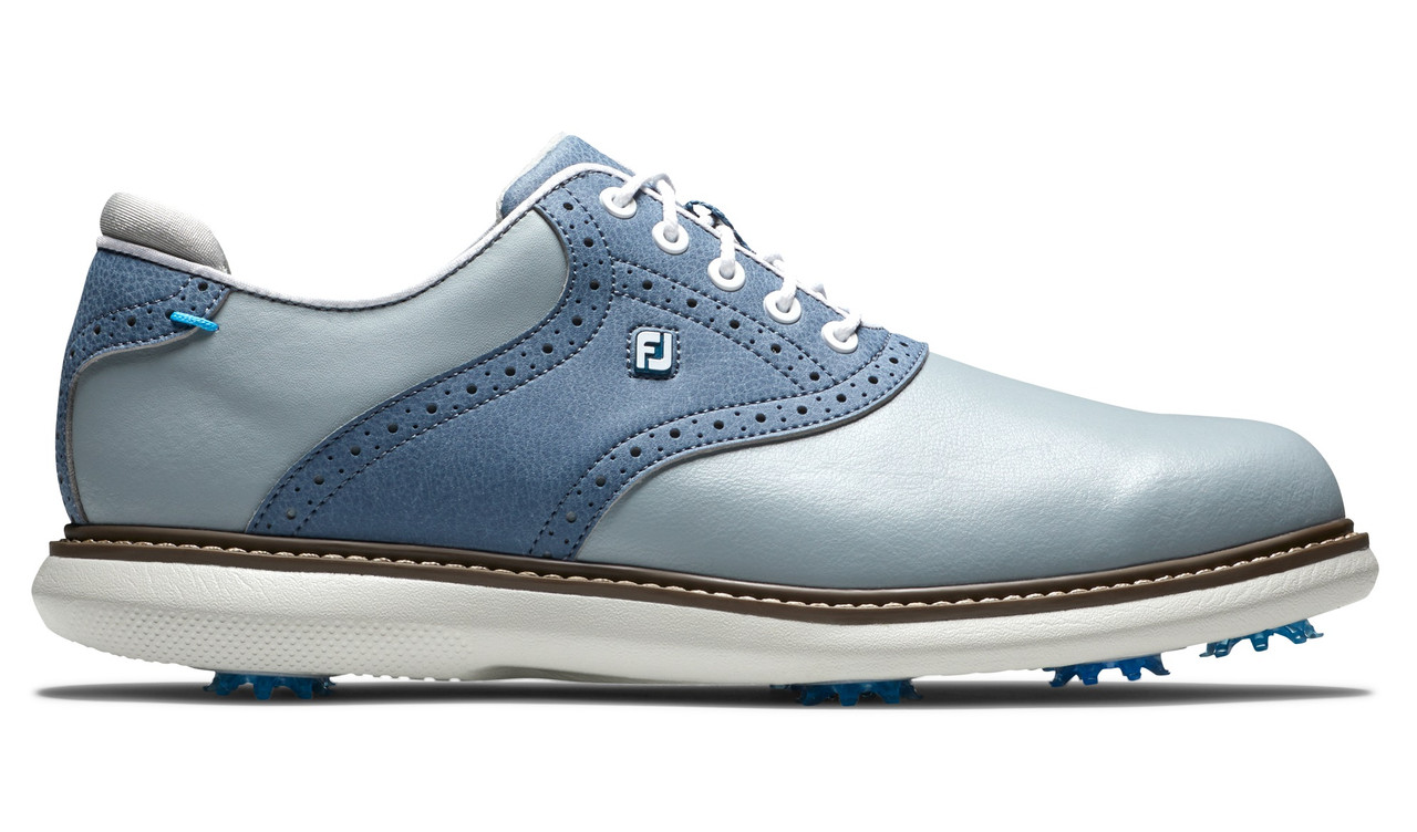 FootJoy Golf Previous Season Style Traditions Spiked Shoes