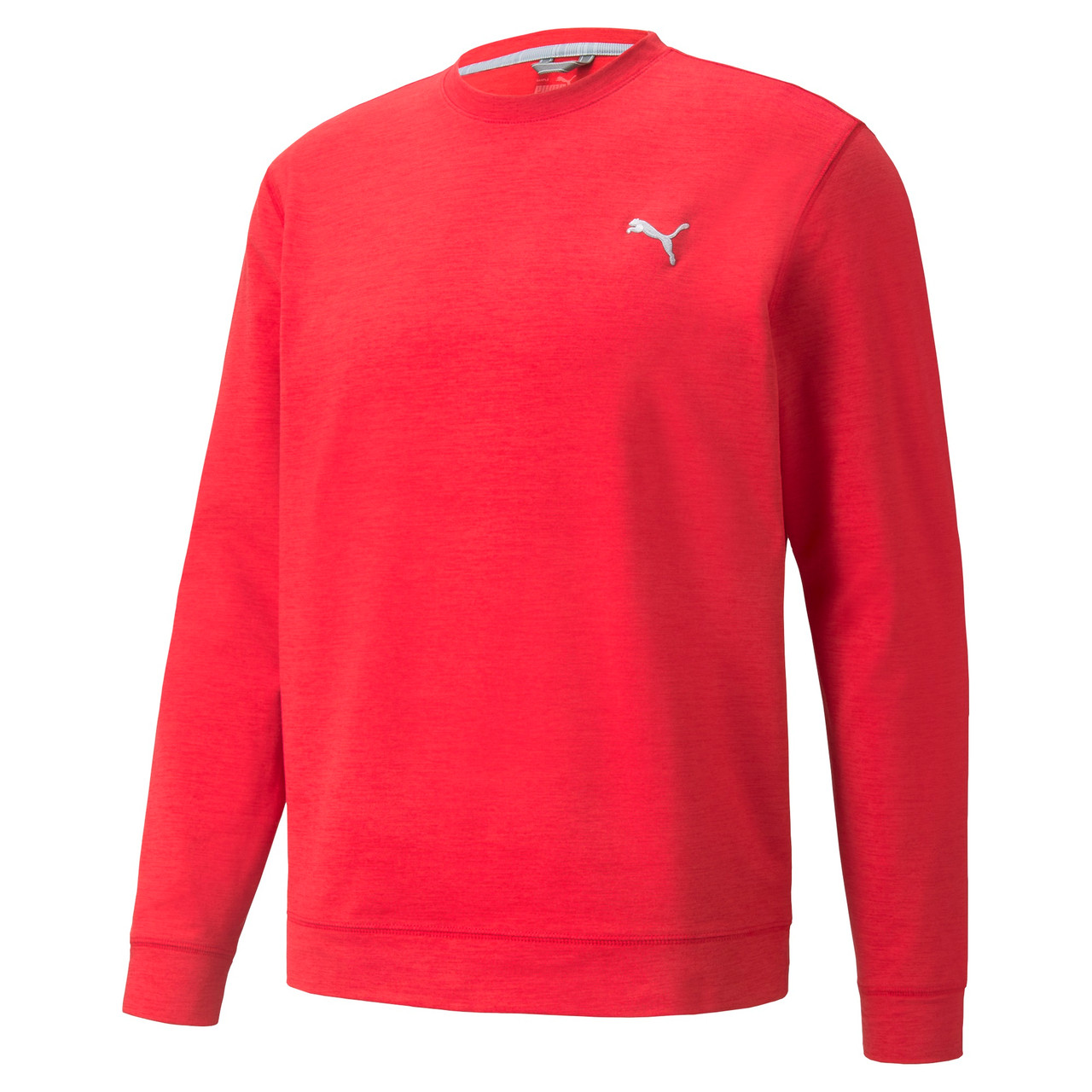 Puma Golf Cloudspun Crewneck Shirt