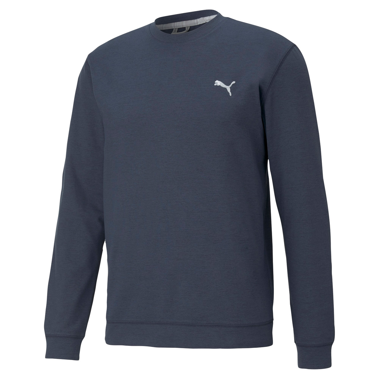 Puma Cloudspun Crewneck Shirt | RockBottomGolf.com