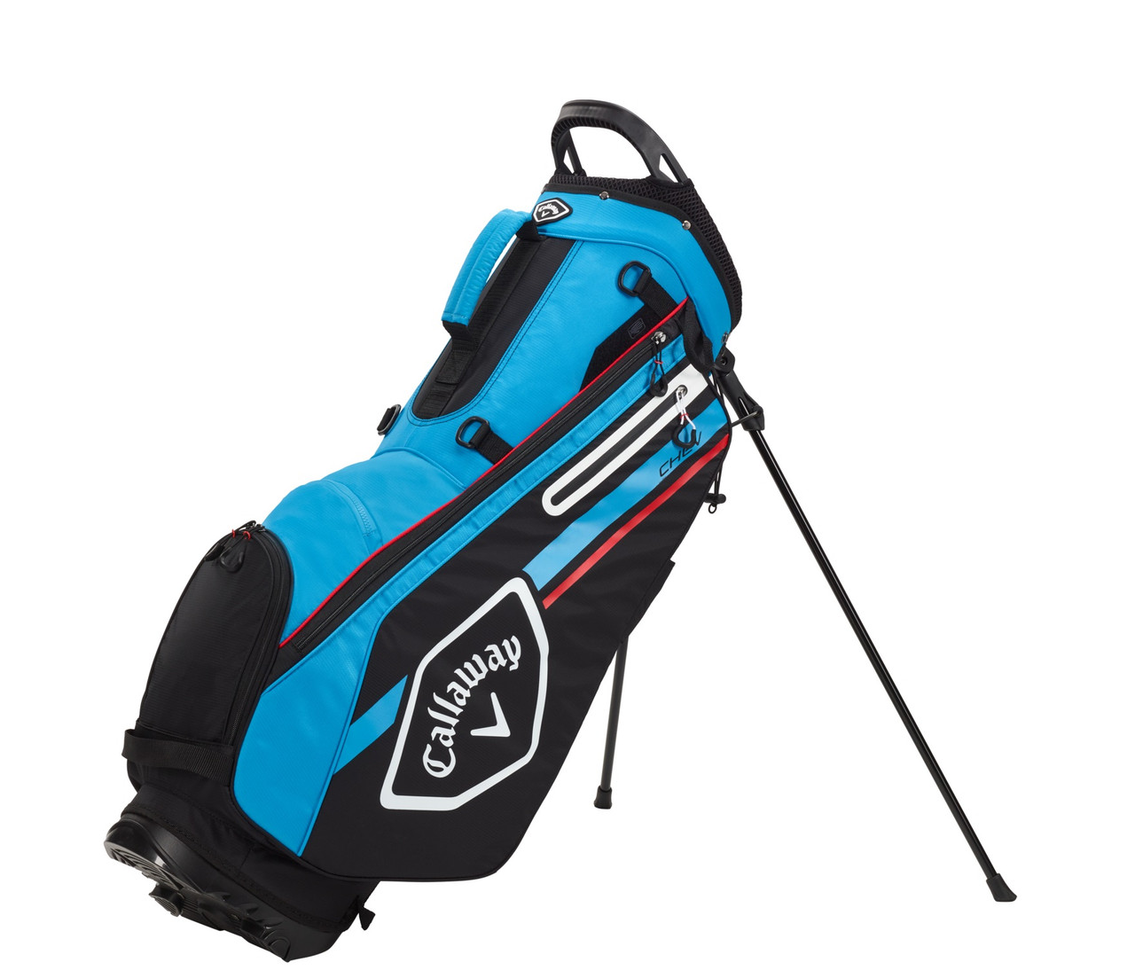 Callaway Golf Prior Generation Chev Stand Bag 21'