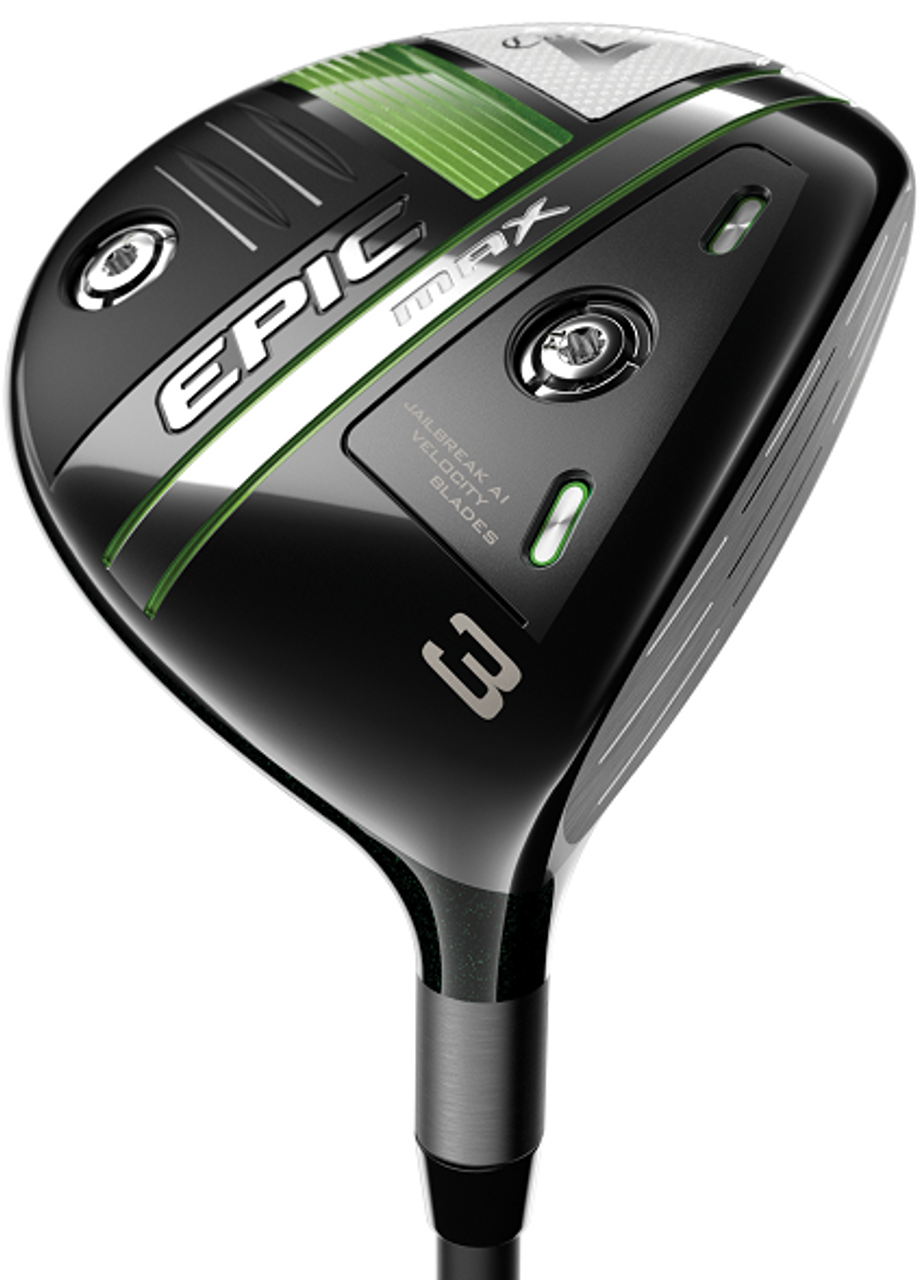 Callaway Golf LH Epic MAX Fairway Wood (Left Handed)