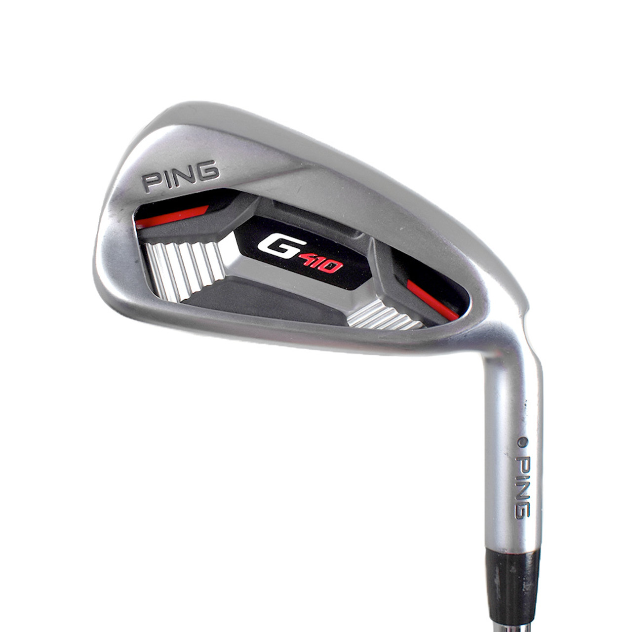 Pre-Owned Ping Golf G410 Irons (8 Iron Set) | RockBottomGolf.com