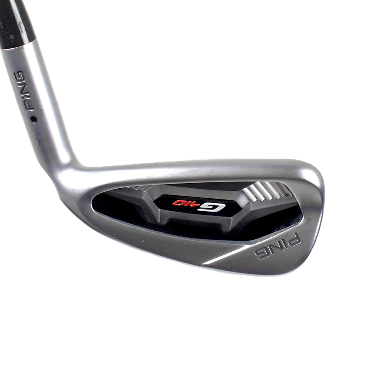 Pre-Owned Ping Golf G410 Irons (8 Iron Set) | RockBottomGolf.com