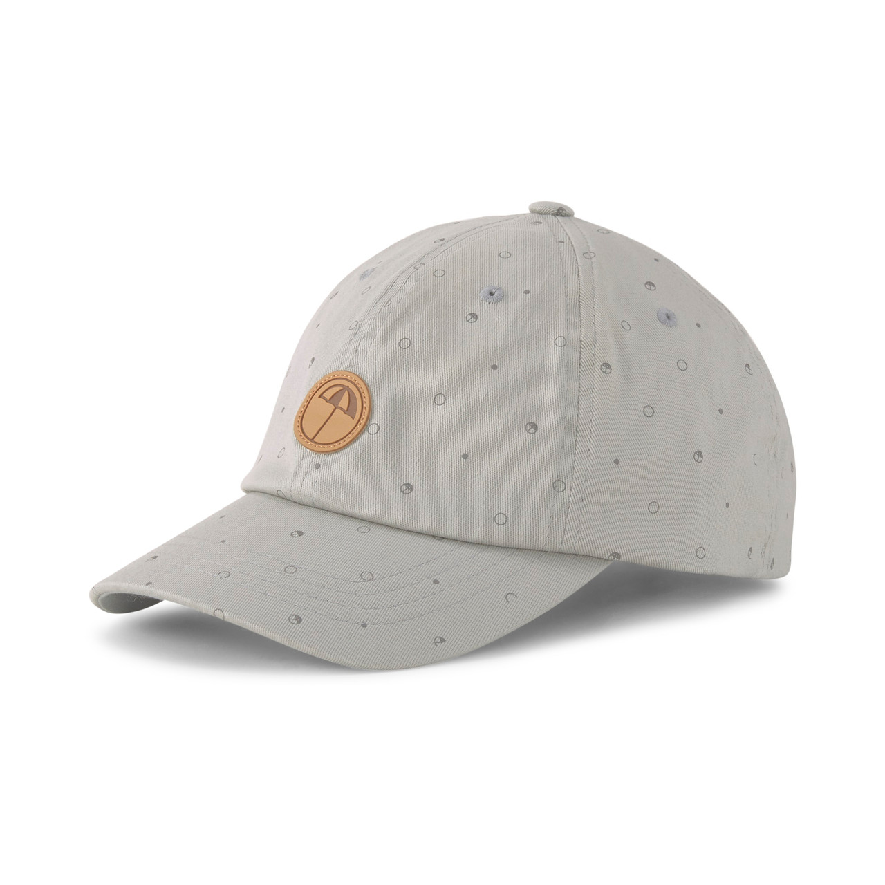 Baseball Cap Puma Umbrella Hat PUMA Golf Cap API Crafted Cap White Glow AW25